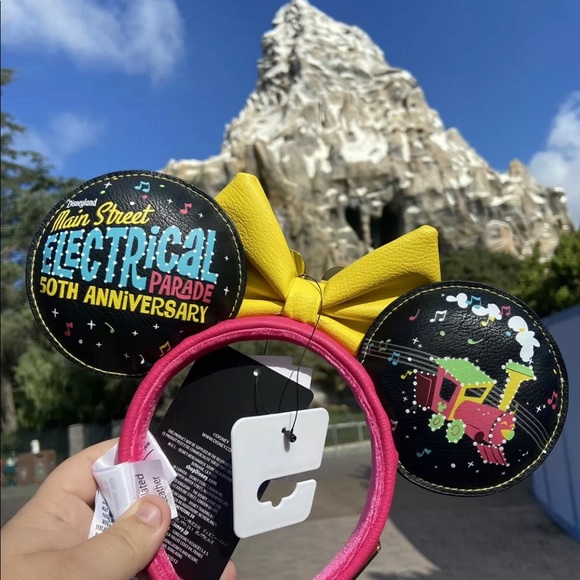 New Electrical Parade ears - Picture 2 of 2